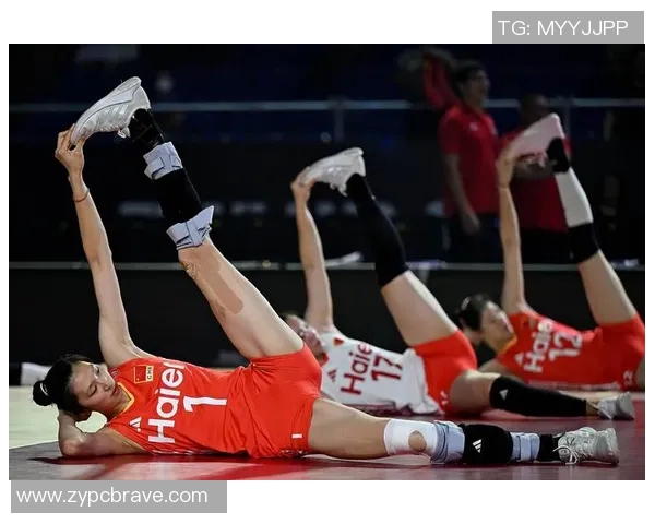 中国女排迎战新西兰女排力争在国际赛场再创辉煌