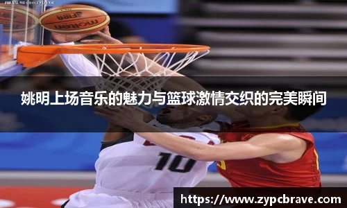 姚明上场音乐的魅力与篮球激情交织的完美瞬间